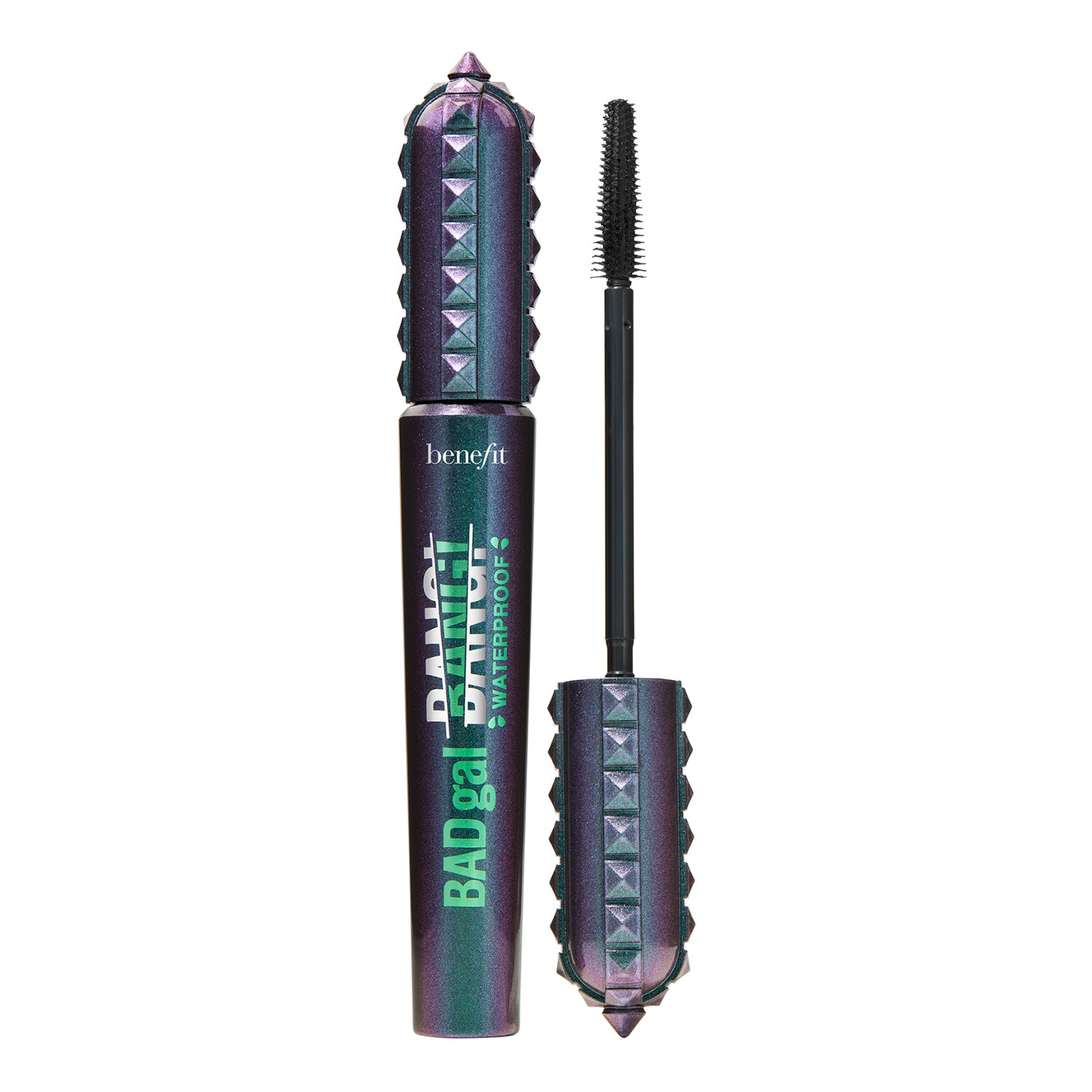 BENEFIT COSMETICS - BADgal Bang! Waterproof Mascara - Voděodolná řasenka