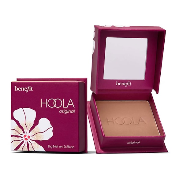 Hoola - matowy pudrowy bronzer, BENEFIT COSMETICS
