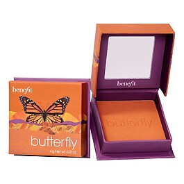 Butterfly WANDERful World Blush Powder