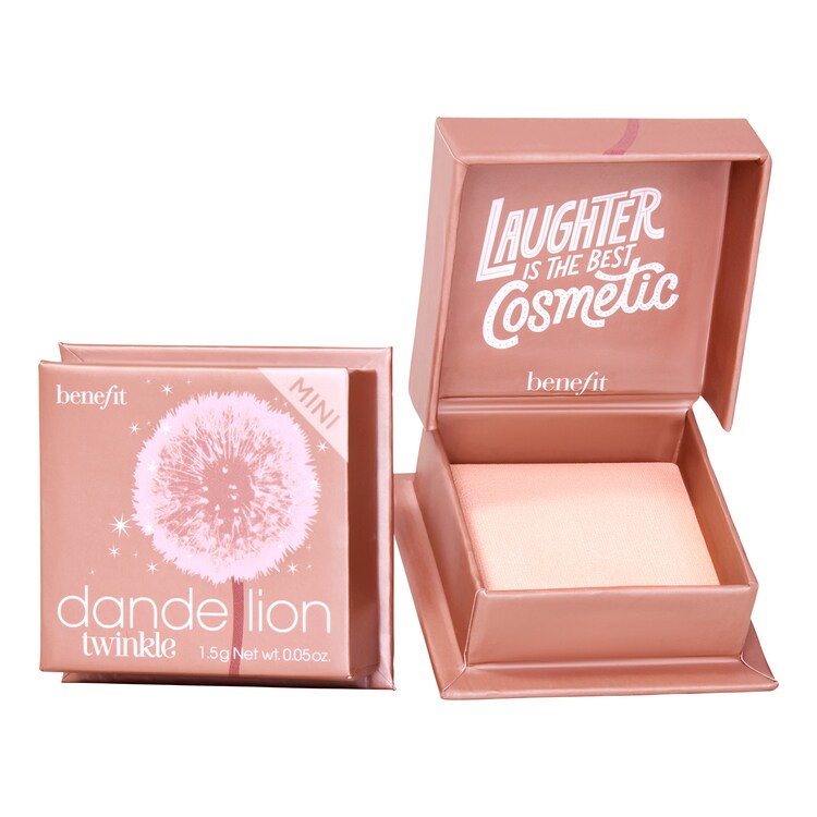 Dandelion Box o’ Powder Blush