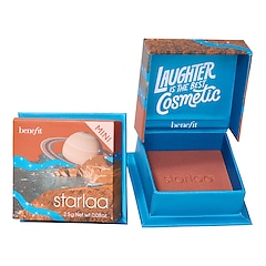 Starlaa WANDERful World Blush Powder - mini rejsestørrelse, BENEFIT COSMETICS