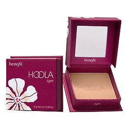 Hoola - Matný pudrový bronzer