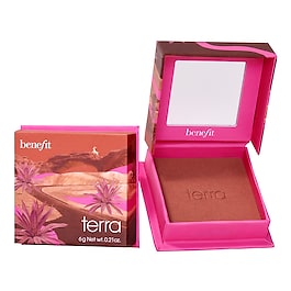 Terra WANDERful World -Blush em pó