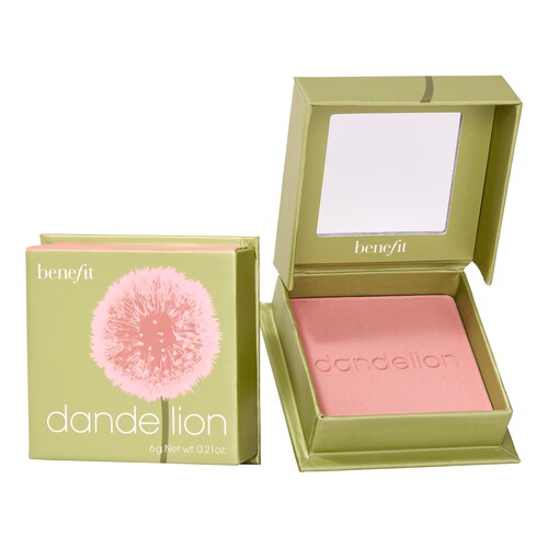 BOP Dandelion ljusrosa blush - blush med satinfinish