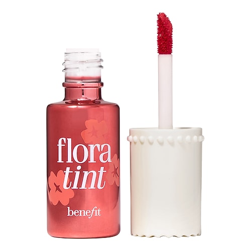 Benefit Cosmetics - Floratint Lip Cheek Stain Desert Rose-Tinted Μακιγιάζ Επιδερμίδα Ρουζ