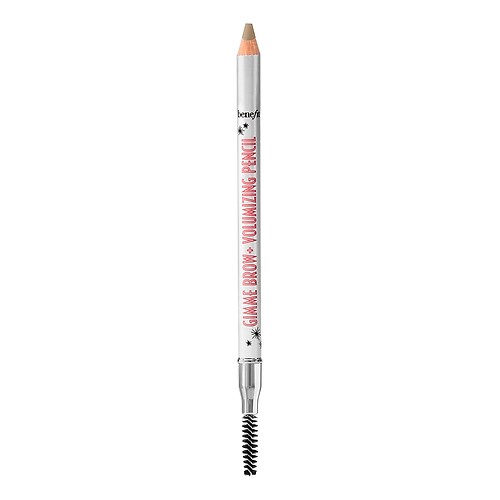 Benefit Cosmetics - Gimme Brow + Volumizing Pencil Μολύβι Φρυδιών για Πλούσιο Όγκο Γέμισμα Μακιγιάζ Φρύδια Και Πούδρα