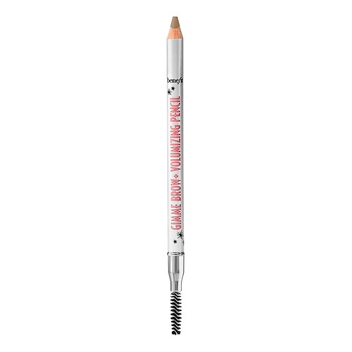 Benefit Cosmetics - gimme Brow+ Volumizing Pencil - Kredka Do Brwi Dodająca Objętości - gimme Brow+ Volumizing Pencil 03 - Dla Kobiet