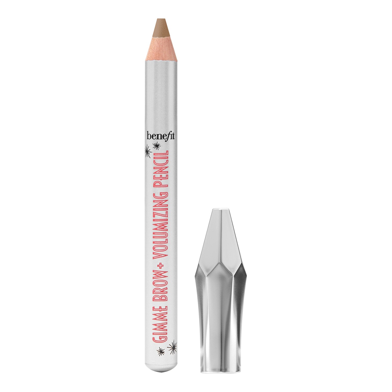 BENEFIT COSMETICS - Gimme Brow+ Volumizing Pencil - Objemová tužka na obočí v mini velikosti