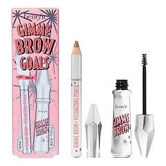 Gimme Brow Goals Set - Objemov&aacute; tužka & gel na oboč&iacute;, BENEFIT COSMETICS