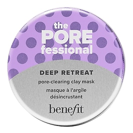 The POREfessional Deep Retreat - Poren klärende Tonerde-Maske