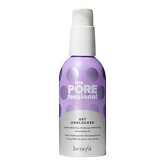 The POREfessional Get Unblocked - Olio Struccante Detergente, BENEFIT COSMETICS