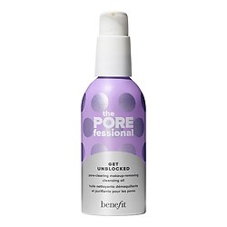 The POREfessional Get Unblocked - Huile Nettoyante Démaquillante Purifiante