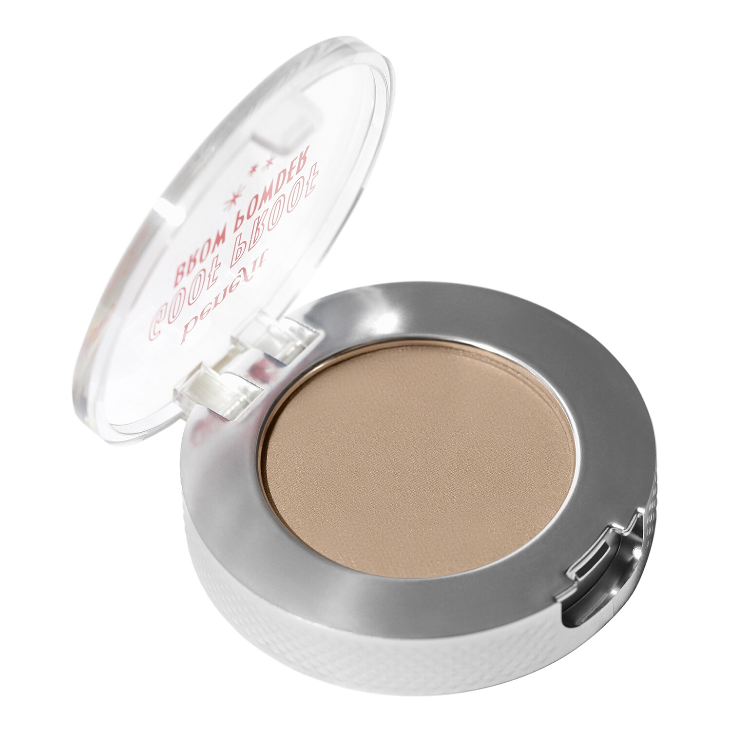 BENEFIT COSMETICS - Goof Proof Brow Powder - Pudr na obočí