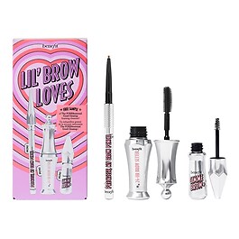Lil' Brow Loves - Mini brow pencil, gel and setting gel Set image