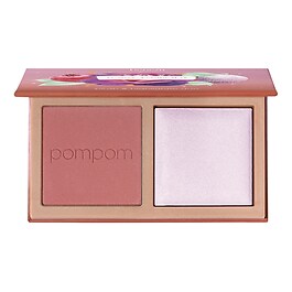 Twinkle & WANDERful World - Palette highlighter & blush pour le teint