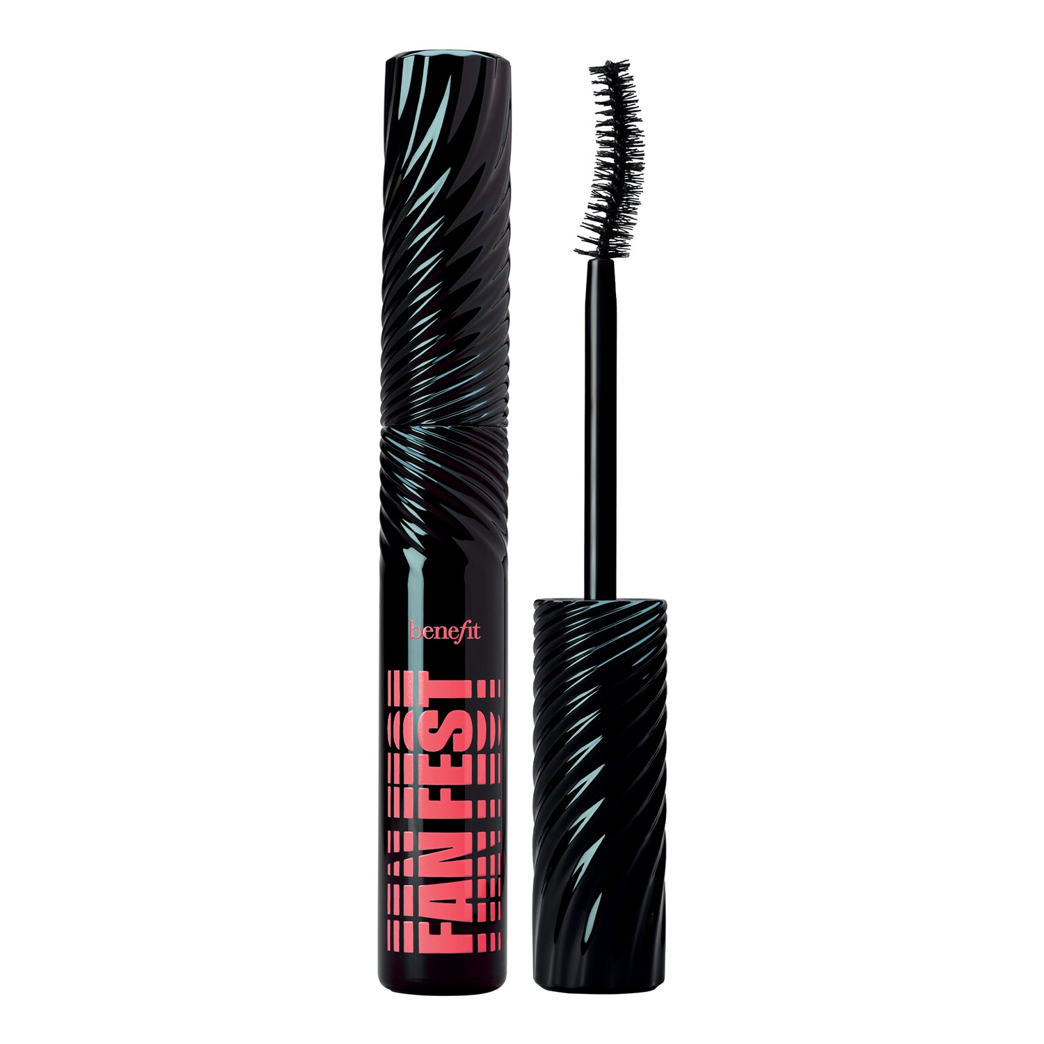 BENEFIT COSMETICS - Fan Fest - Objemová řasenka pro vějířovité řasy