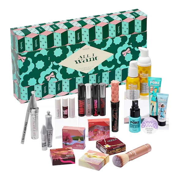 All I Want - Calendar Advent, Benefit
