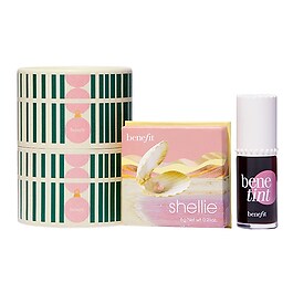 Mistletoe Blushin' Set image