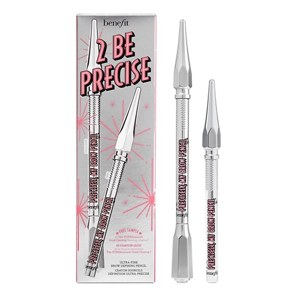 2 Be Precise - Set creion pentru sprancene, Benefit