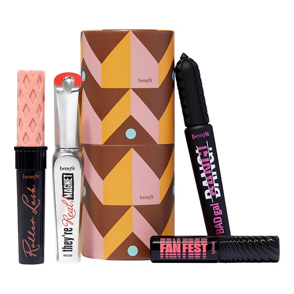 Naughty List Lashes - Set mascara, Benefit