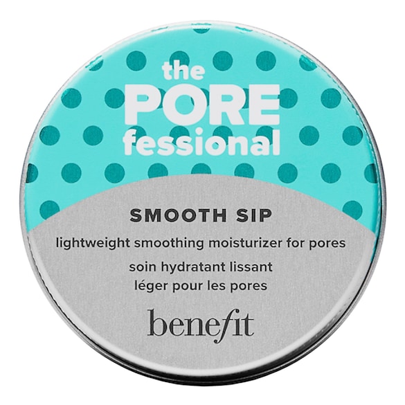 Smooth Sip Mini - Leichte, glättende Feuchtigkeitpflege für Poren, BENEFIT COSMETICS