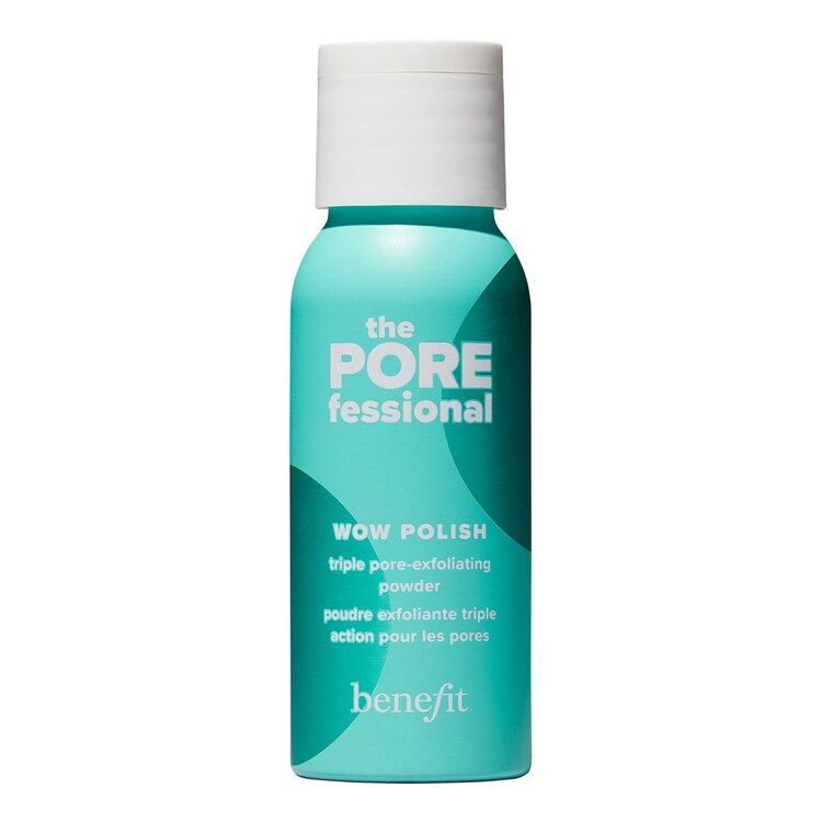 The POREfessional Wow Polish - Polvo triple exfoliante para poros