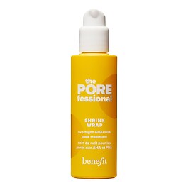 The POREfessional Shrink Wrap - Behandling af store porer