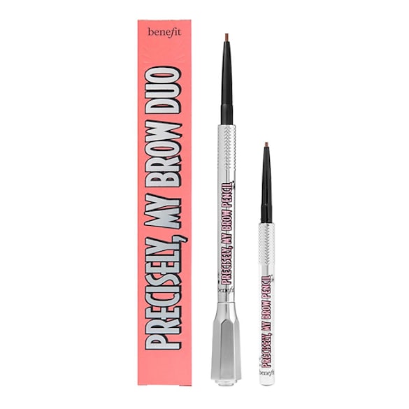 Precisely, My Brow Duo – kit med Benefit ögonbrynspenna, BENEFIT COSMETICS