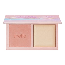 Twinkle Beach Blush Duo Palette - Palette de Blush & Highlighter image