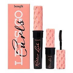 Let&rsquo;s Go Curls - zestaw maskar podkręcających rzęsy Roller Lash, Benefit