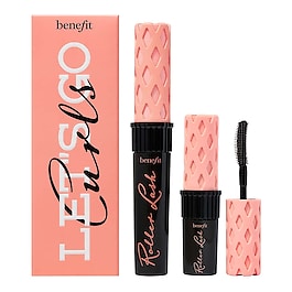 Let's Go Curls - Benefit Mascara Roller Lash set