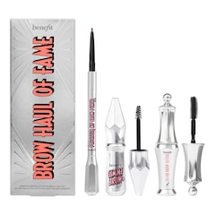 Brow Haul of Fame - Kit de l&aacute;pis, gel de volume e gel de fixa&ccedil;&atilde;o de sobrancelhas, Benefit Cosmetics