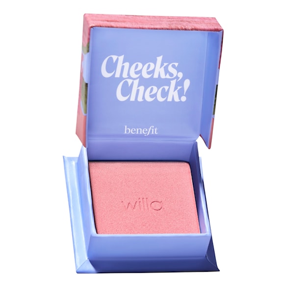 Willa WANDERful World - Blush In Polvere Formato Mini, BENEFIT COSMETICS