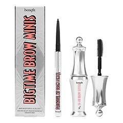 Bigtime Brow kit - Mini Precisely, My brow Pencil & 24HR brow setter , Benefit
