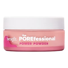 The POREfessional Power Powder - Polvos sueltos matificantes, Benefit Cosmetics
