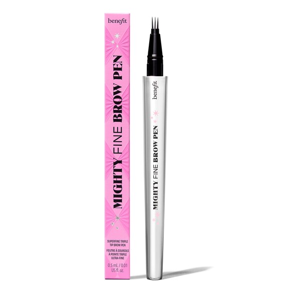 Mighty Fine Brow Pen - Superfin triple-tip &oslash;jenbrynspen, BENEFIT COSMETICS