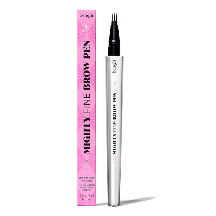 Mighty Fine Brow Pen - Ögonbrynspenna med triple tip