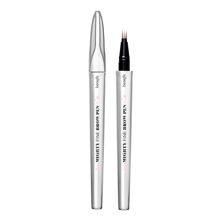 Mighty Fine Brow Pen - Präzisions-Augenbrauenstift mit 3 Spitzen