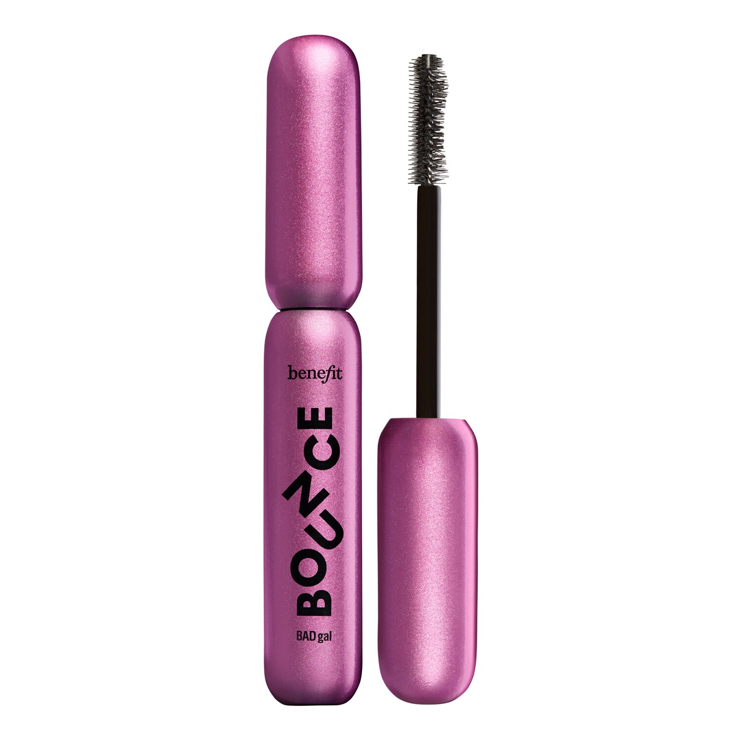 BENEFIT COSMETICS - BADgal Bounce -  Objemová řasenka s oboustranným kartáčkem