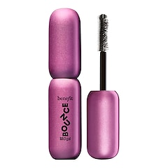 BADGal Bounce Mini - Objemová řasenka s oboustranným kartáčkem, BENEFIT COSMETICS