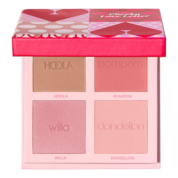 Cheeky Love Letter - Bronzer & Blush Palette, BENEFIT COSMETICS