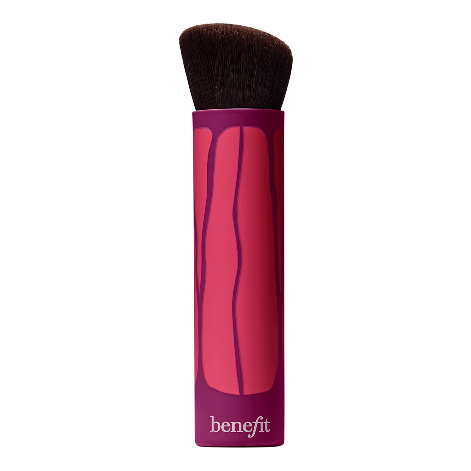 E-shop BENEFIT COSMETICS - Hoola Wavemaker – štětec na krémový bronzer