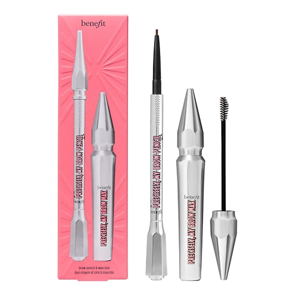 Precisely, My Brow Pack - kit matita sopracciglia e cera fissante, BENEFIT COSMETICS