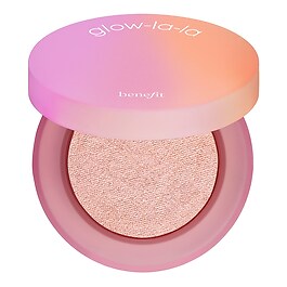 Glow-la-la – Iluminador de brillo aterciopelado