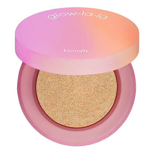 Benefit Cosmetics - glow-la-la - Rozświetlacz W Pudrze - glow-la-la Nova Highlight Powder - Dla Kobiet