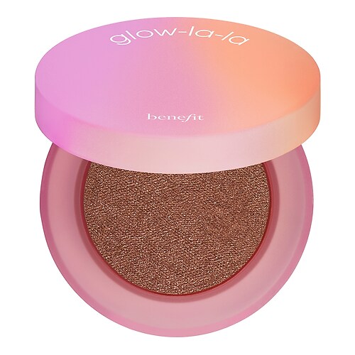 Benefit Cosmetics - glow-la-la - Rozświetlacz W Pudrze - glow-la-la Comet Highlight Powder - Dla Kobiet