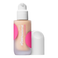 The POREfessional Foundation - glättende & porenverfeinernde Foundation, BENEFIT COSMETICS