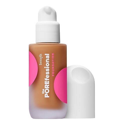 Benefit Cosmetics - The Porefessional Foundation με Νιασιναμίδη Ματ Λειαίνει Θολώνει Μακιγιάζ Επιδερμίδα