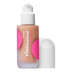 The POREfessional Foundation - Fondotinta levigante con Niacinamide, BENEFIT COSMETICS