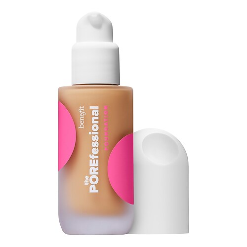 Benefit Cosmetics - The Porefessional Foundation με Νιασιναμίδη Ματ Λειαίνει Θολώνει Μακιγιάζ Επιδερμίδα